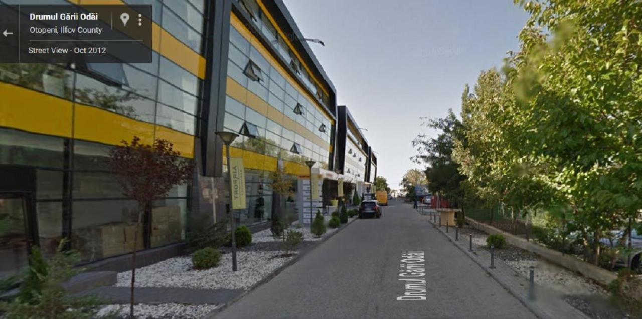 Bucharest Airport Suites & Villas Отопени Екстериор снимка